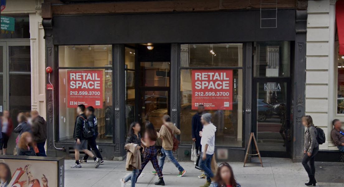 481 Broadway